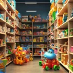 Die besten Outdoor-Spielzeuge, um Kinder aktiv und unterhalten zu halten